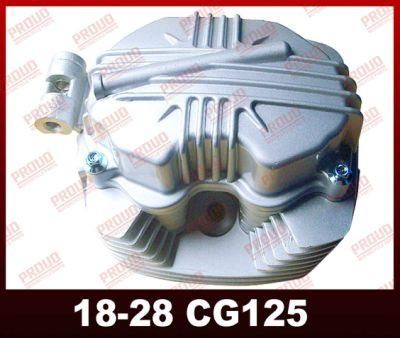 Motorcycle Parts Cg125 Parts Cg125 Motorcycle Cylinder Head
