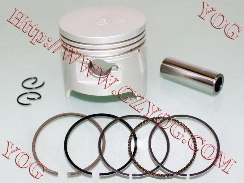 Motorcycle Parts Piston Kit for CD110 Gy6-125