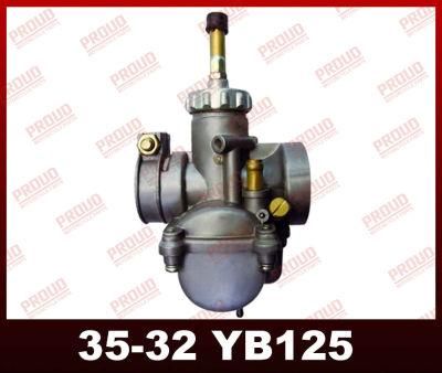 Yb125 Carburetor High Quality Motorcycle Carburetor