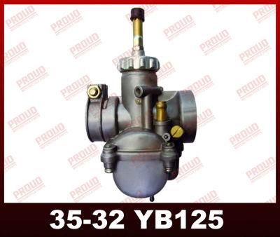 Yb125 Carburetor High Quality Motorcycle Carburetor