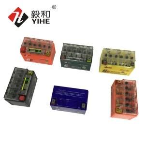 Ytx7l 12n7l Motorcycle Gel Battery