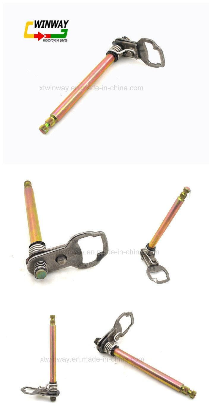 Ww-8203 Cg/Wy125 Motorcycle Gear Shift Shaft Gearshaft Motorcycle Parts