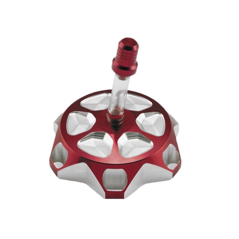 ATV Quad Motorcycle Aluminium Gas Fuel Tank Cap