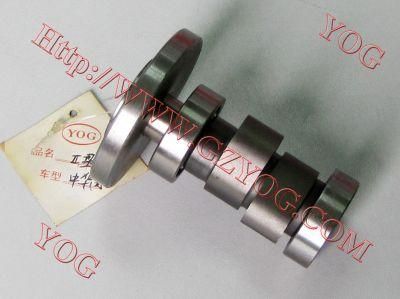 Motorcycle Spare Parts Engine Camshaft Zh125 Wy125 Titan150