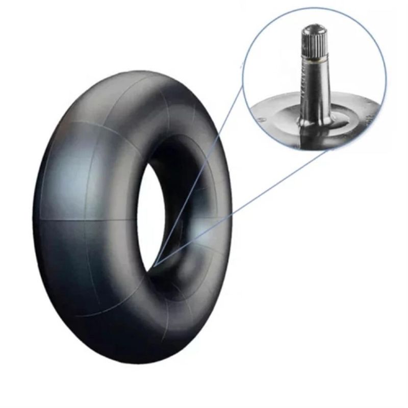 Competitive Motorcycle & Bike Use Butyl Rubber Inner Tube