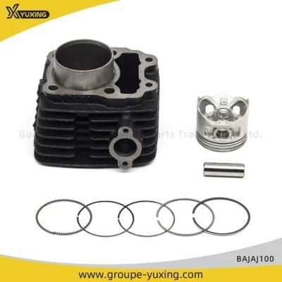 Motorcycle Engine Spare Parts Motorcycle Alloy Steel Cylinder