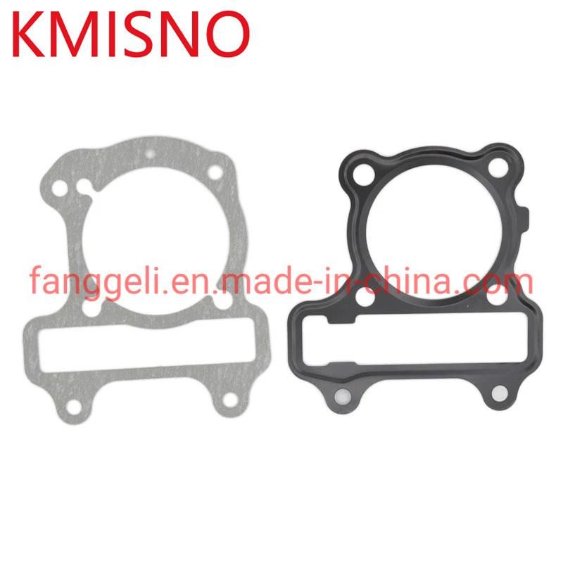 Motorcycle 52.4mm Big Bore Piston Ring Gasket Kit Set for Honda Scv 100 Lead Scv100 Spacy 100 SCR100 SCR 100