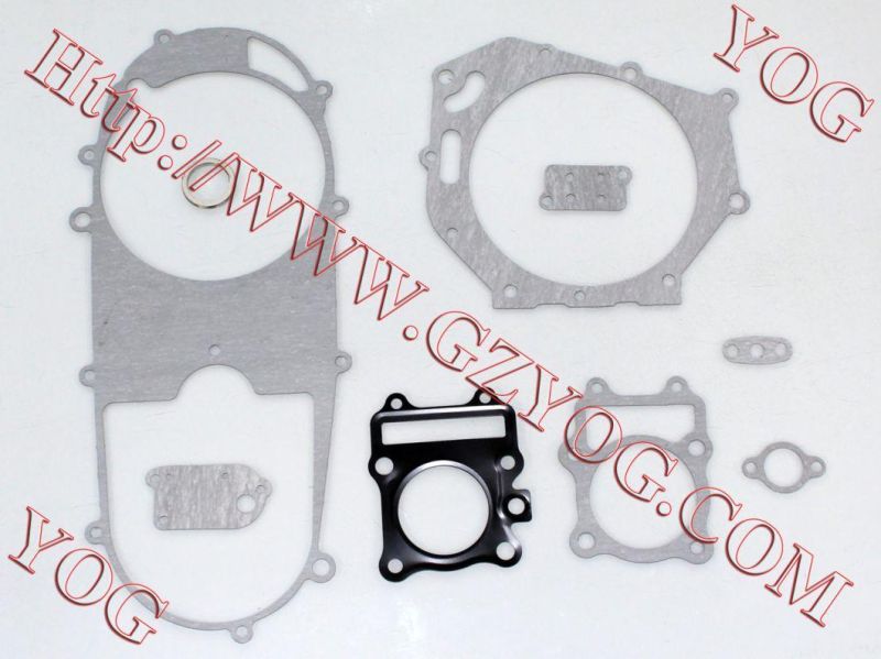 Yog Motorcycle Spare Part Full Gasket At110 Ax100 Bajaj Bm100