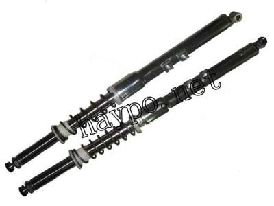 Motorcycle Parts Front Shock Absorber for Suzuki Ax100 / 51120h23451h000
