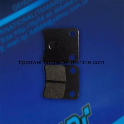 Dio150 Motorcycle Spare Parts Motorcycle Brake Plate Brake Pads