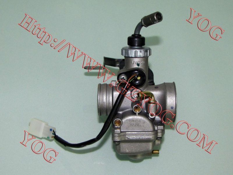 Yog Motorcycle Spare Parts Engine Carburetor for Bajaj Pulsar-180, Dy-100, Tvs Star Hlx-125