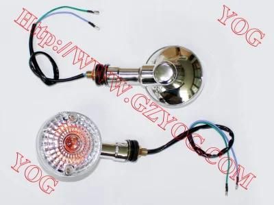 Motorcycle Indicator Turning Light Winker Lamp Vmen Gn125 Fz16