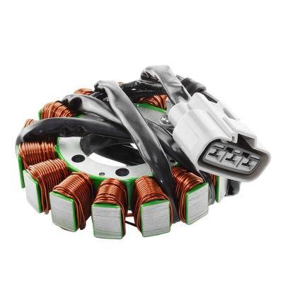 Motorcycle Generator Parts Stator Coil Comp for Kawasaki Zx600 R Ninja Zx-6r Zx6r
