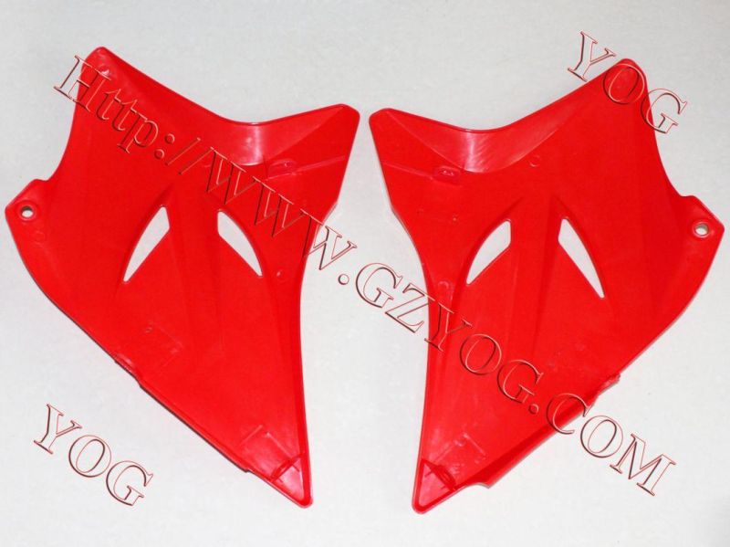 Motorcycle Parts Tank Side Cover Nxr125 Apache180 Gxt200