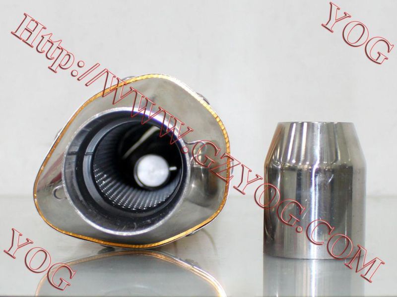 Motorcycle Parts Muffler for Honda Bross/Xm200