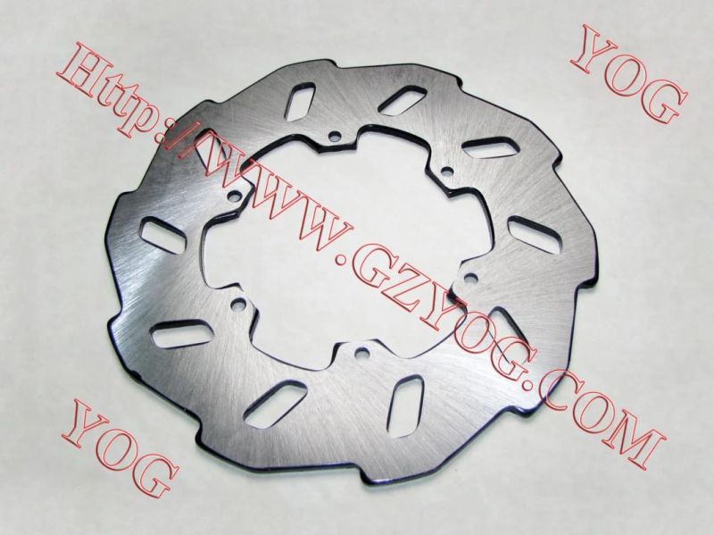 Motorcycle Disco Freno Rear Brake Disc Front Brake Disk Shineray200 Apache180 Xy200