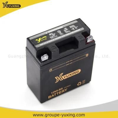 Motorcycle Parts-- Maintenance Free Battery-- 12n5-BS