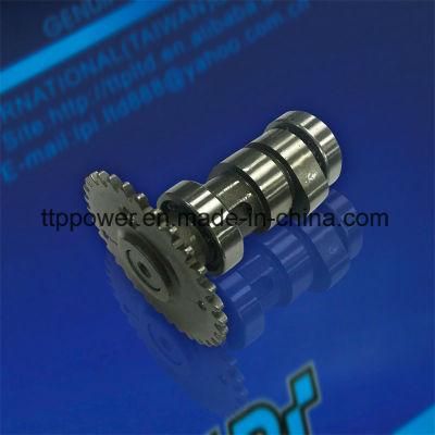 An125 Stainless Steel Motorcycle Engine Parts Motorcycle Camshaft Assy