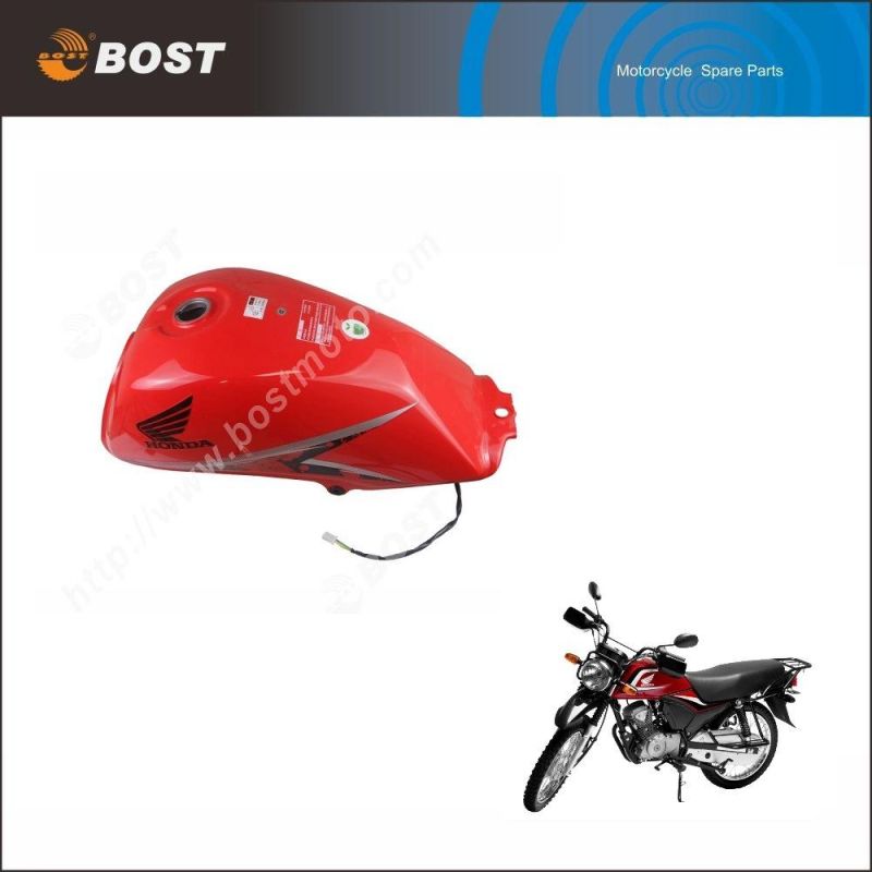 High Quality Motorcycle Body Part Fuel Tank for Honda CB 125 Cc Motorbikes