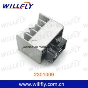 Motorcycle Part Voltage Regulator Rectifier for Mbk, YAMAHA