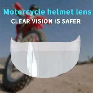 Transparent Motorcycle Helmet Visor for Agv K1/K3sv/K5 Factory Price Wholesales