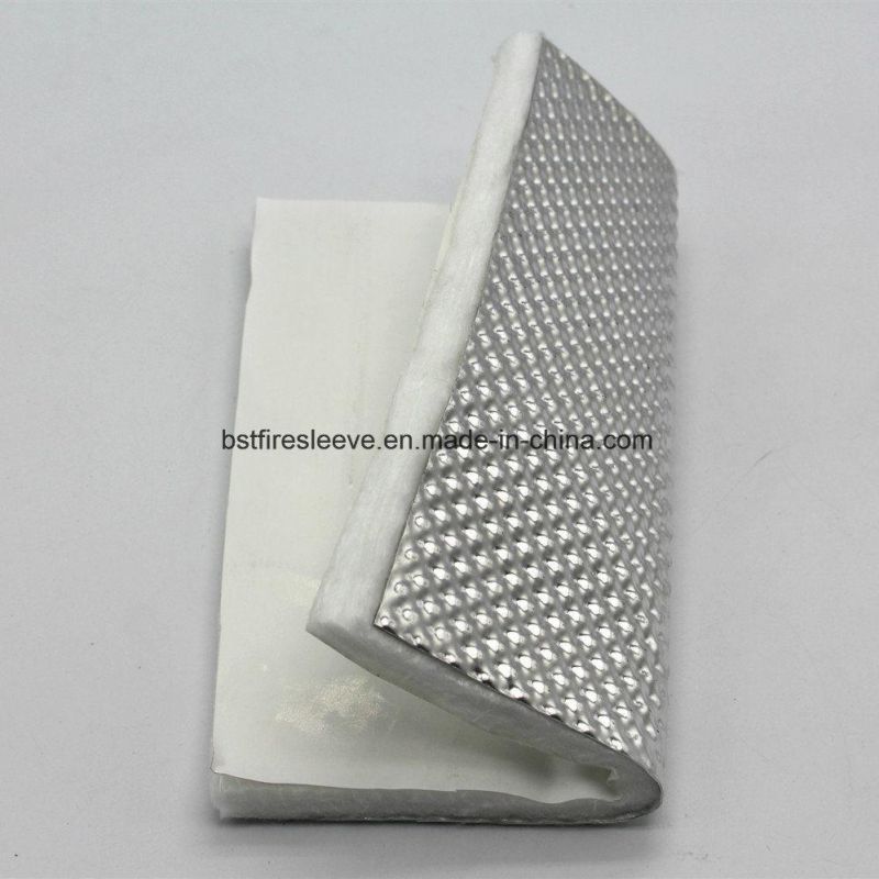 Stainless Steel Clamp-on Heat Shield