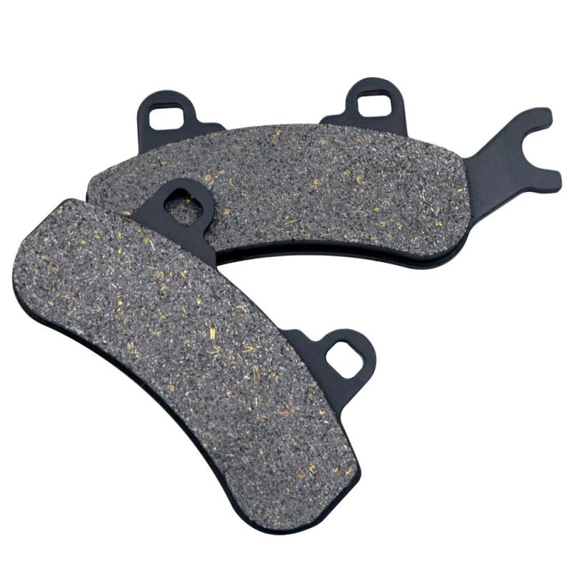 Motorcycle Accessories Brake Pad for Can-Am Defender Dps Xt
