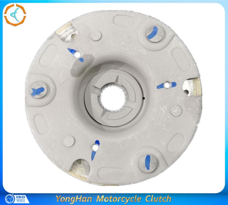 Motorcycle Engine Parts Clutch Shoes Chassis Assembly T100-3