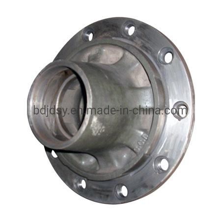 High Quality Forging and CNC Machining Hub China Supplier Forging and Machining Wheel Spline Hub for Machinery