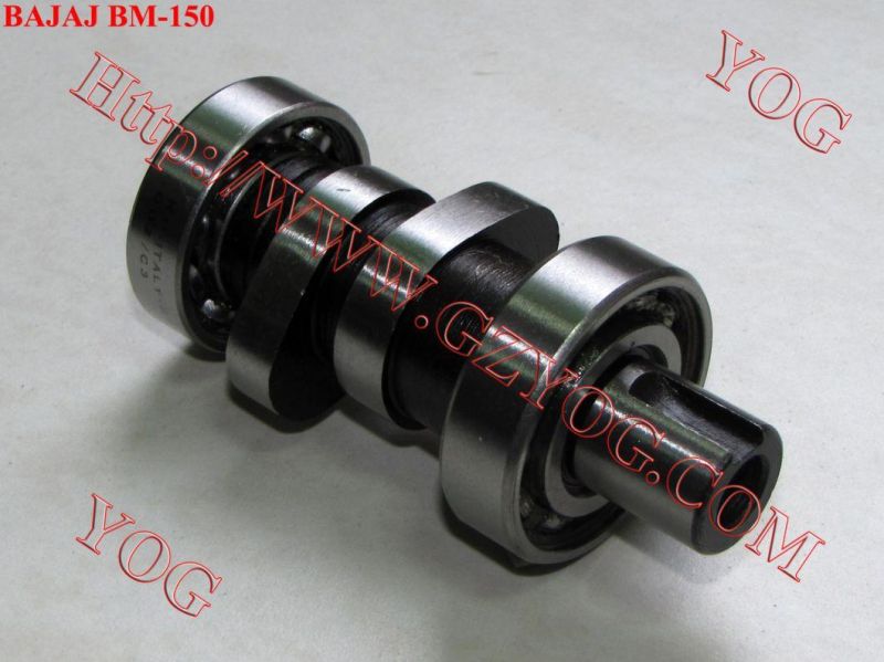 Motorcycle Parts Motorcycle Camshaft for Gy6-125 Gy6-50
