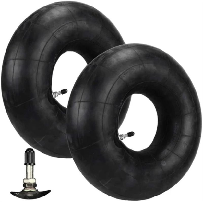 Competitive Motorcycle & Bike Use Butyl Rubber Inner Tube