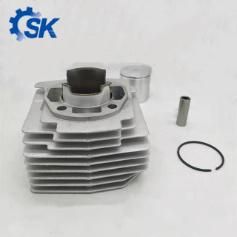 Sk-Pgt060 Motorcycle Parts Mbk AV10 Cylinder 47mm Motorcycle Cylinder