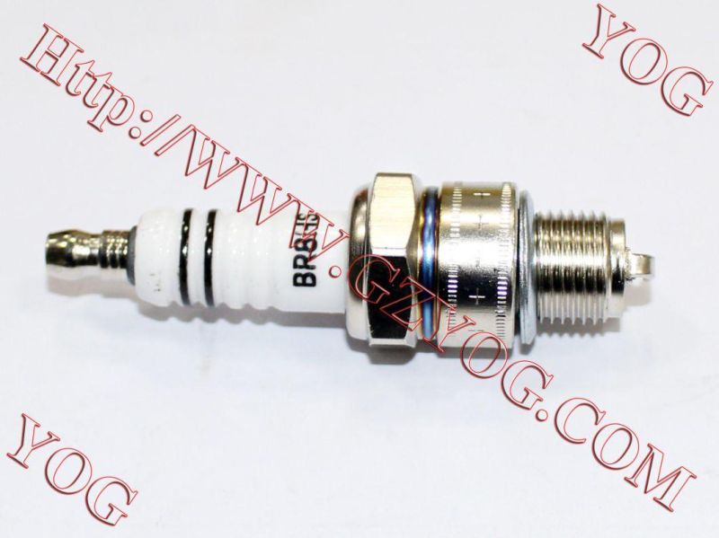 Motorcycle Parts Bujia Long Short Spark Plug for Honda Suzuki YAMAHA Italika