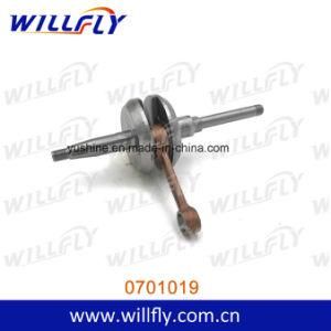 Motorcycle Part Crankshaft Comp for Pgt Peugeot 103&#160;