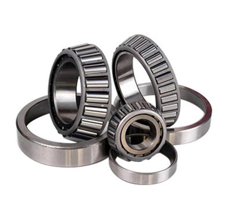 Anti-Corrosion Deep Groove Ball Bearing Plastic Coating Nylon PU Plastic Coated Bearing