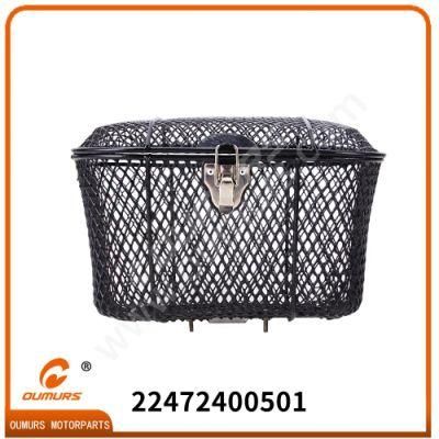 Motorcycle Spare Parts Motorcycle Basket for Dayang 100