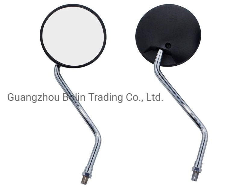 Motorcycle Part Motorcycle Rearview Mirror for Cg125