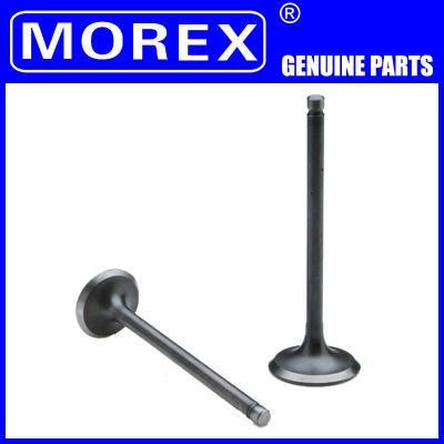 Motorcycle Spare Parts Engine Morex Genuine Valves Intake &amp; Exhaust for Wh-125
