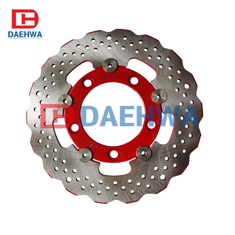 Fr. Brake Disk Brake Disc Motorcycle Spare Parts for G-Dink 250 2018-2019