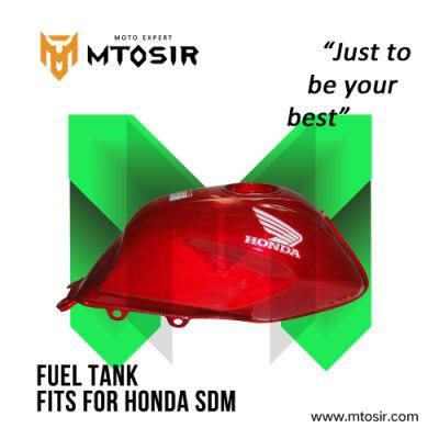 Mtosir Fuel Tank for Honda Sdm CB1 CB125 C110 High Quality Gas Fuel Tank Oil Tank Container Motorcycle Spare Parts Chassis Frame Parts