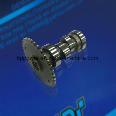 Scooter Parts Gy6125 Motorcycle Spare Parts Motorcycle Camshaft, Shaft of Cam