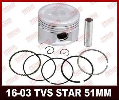 Tvs Piston Kit China OEM Quality Motorcycle Parts