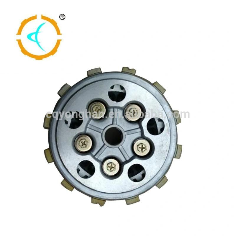Factory Price Motorcycle Engine Parts GS125/Gn125 Clutch Pressure Plate