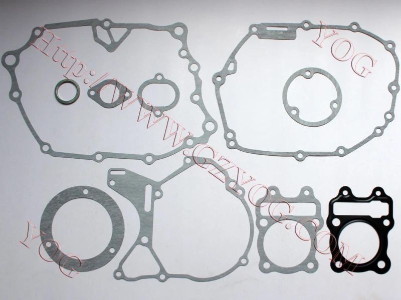 Motorycycle Parts Kit Empaque Gasket Set Gasket Kit Jh70 Titan150 Dy90