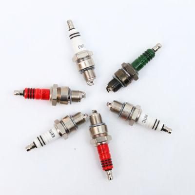 China Supplier Motorcycle Spark Plugs with Good Quality