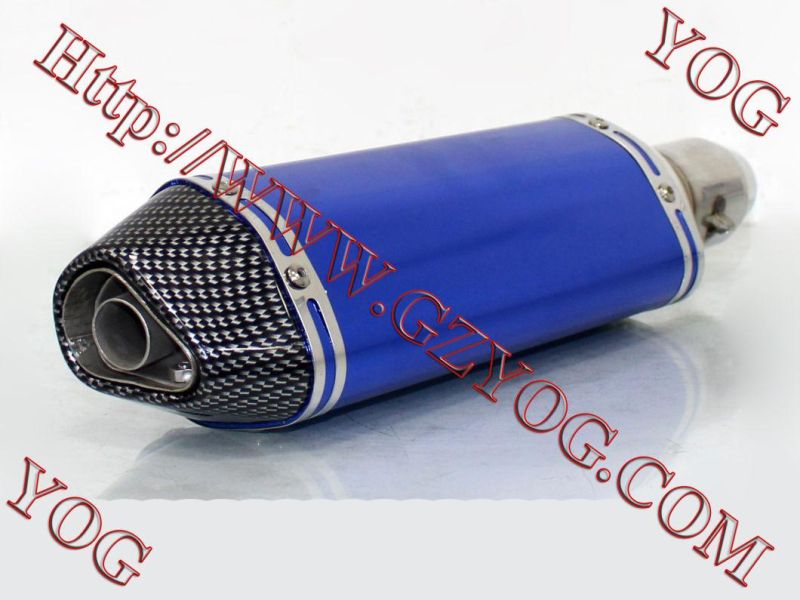 Motorcycle Parts Muffler for Honda Bross/Xm200