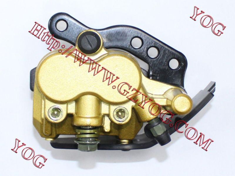 Motorcycle Brake Caliper Mordaza Freno Tras. Wave110 Ybr125 Xy200