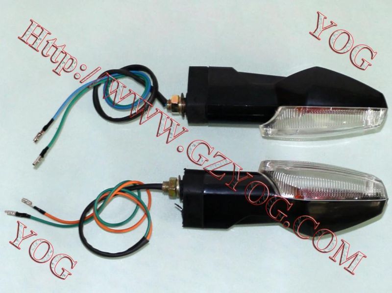Hot Sale Motorcycle Indicator Turning Light Winker Lamp Bajaj Boxer Cg125 Cbf150 Invicta