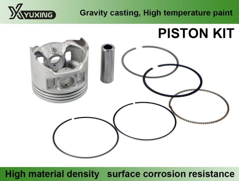 Motorcycle Part Motorcycle Piston Kit