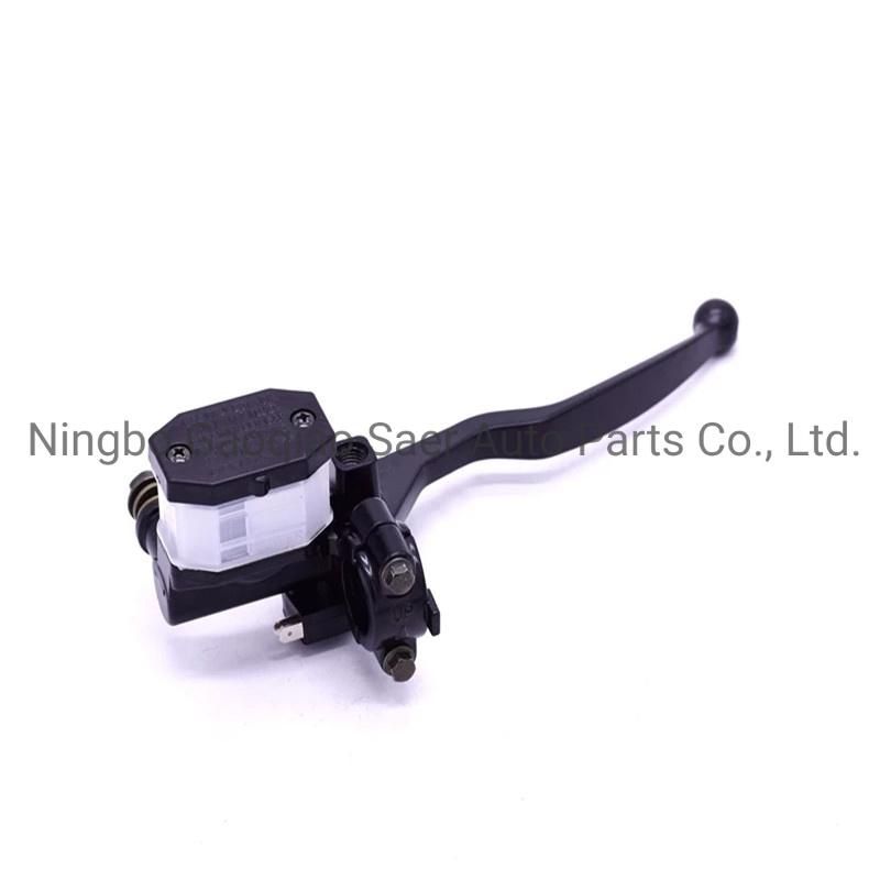 Motorcycle Brake System Motorcycle Front Brake Master Cylinder